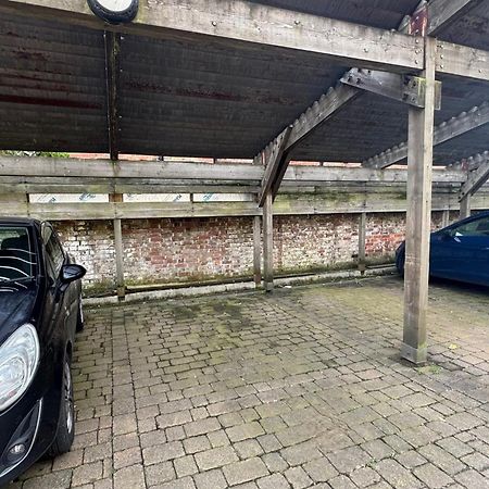 The Greenwich - Two Bedroom Apartment With Parking, Close To Ferry Terminals Southampton Extérieur photo