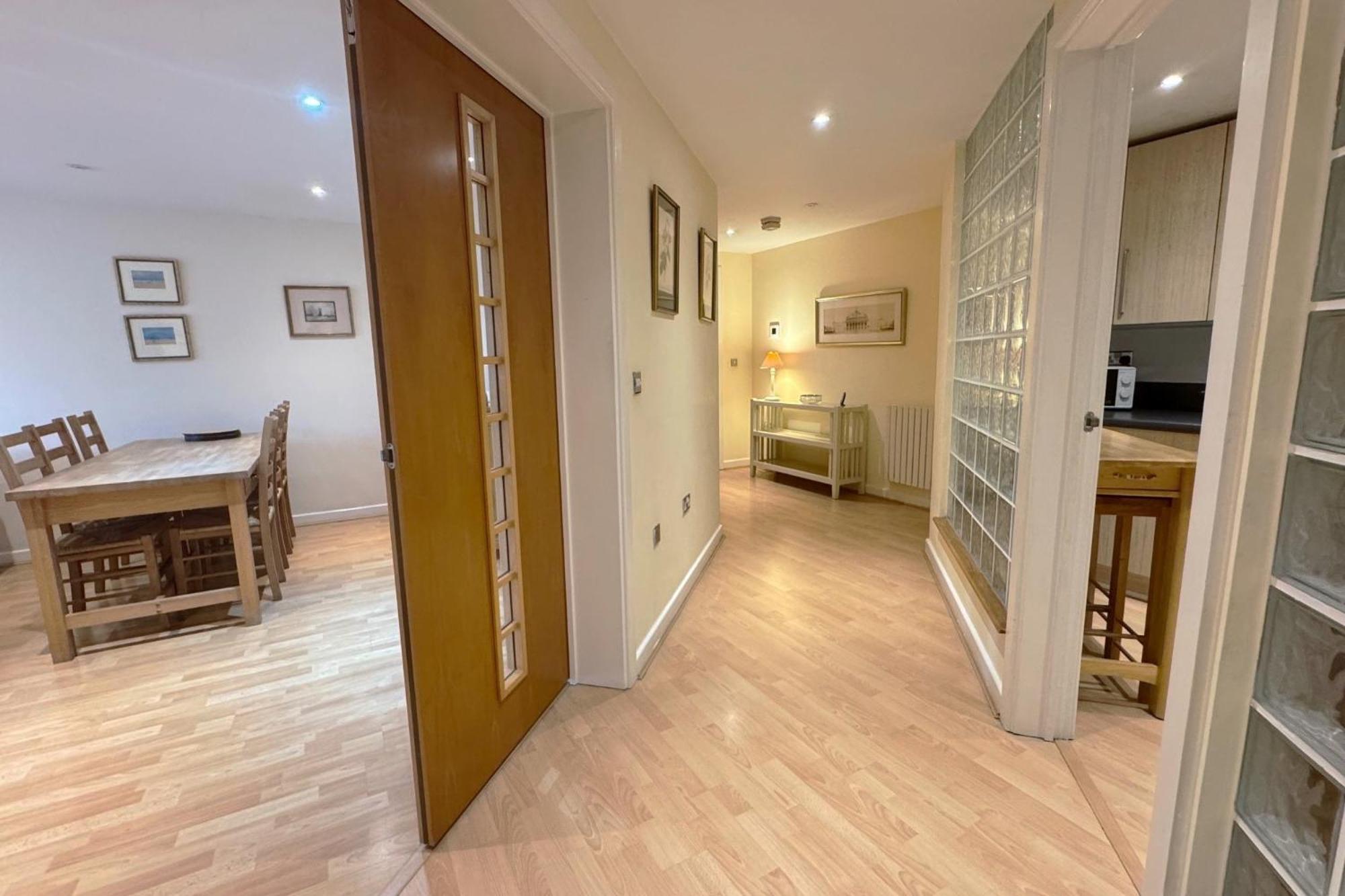 The Greenwich - Two Bedroom Apartment With Parking, Close To Ferry Terminals Southampton Extérieur photo