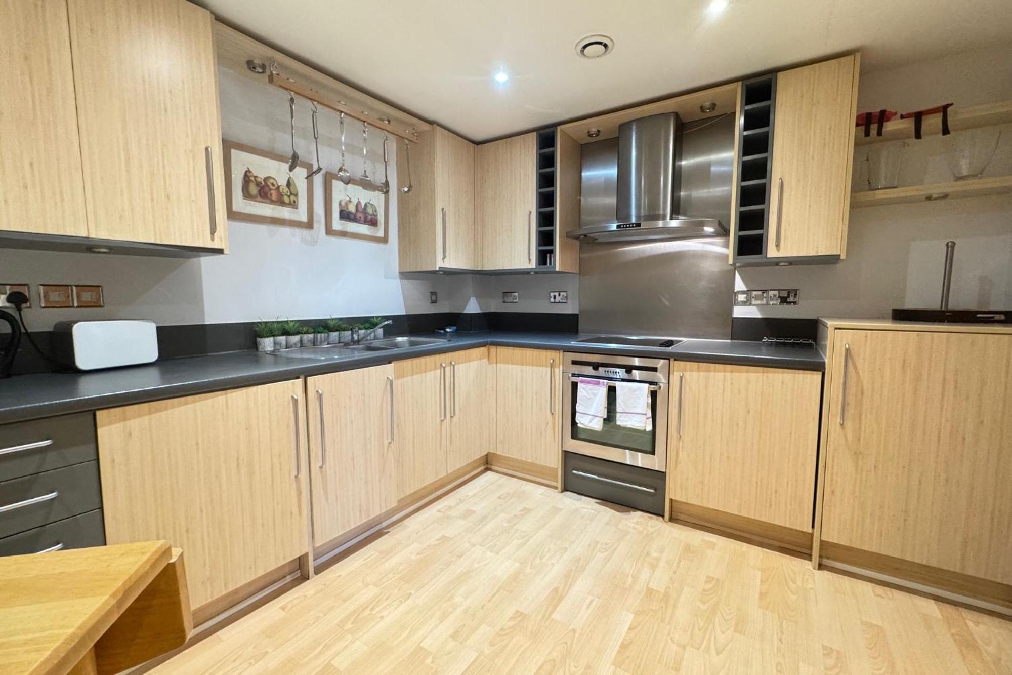 The Greenwich - Two Bedroom Apartment With Parking, Close To Ferry Terminals Southampton Extérieur photo