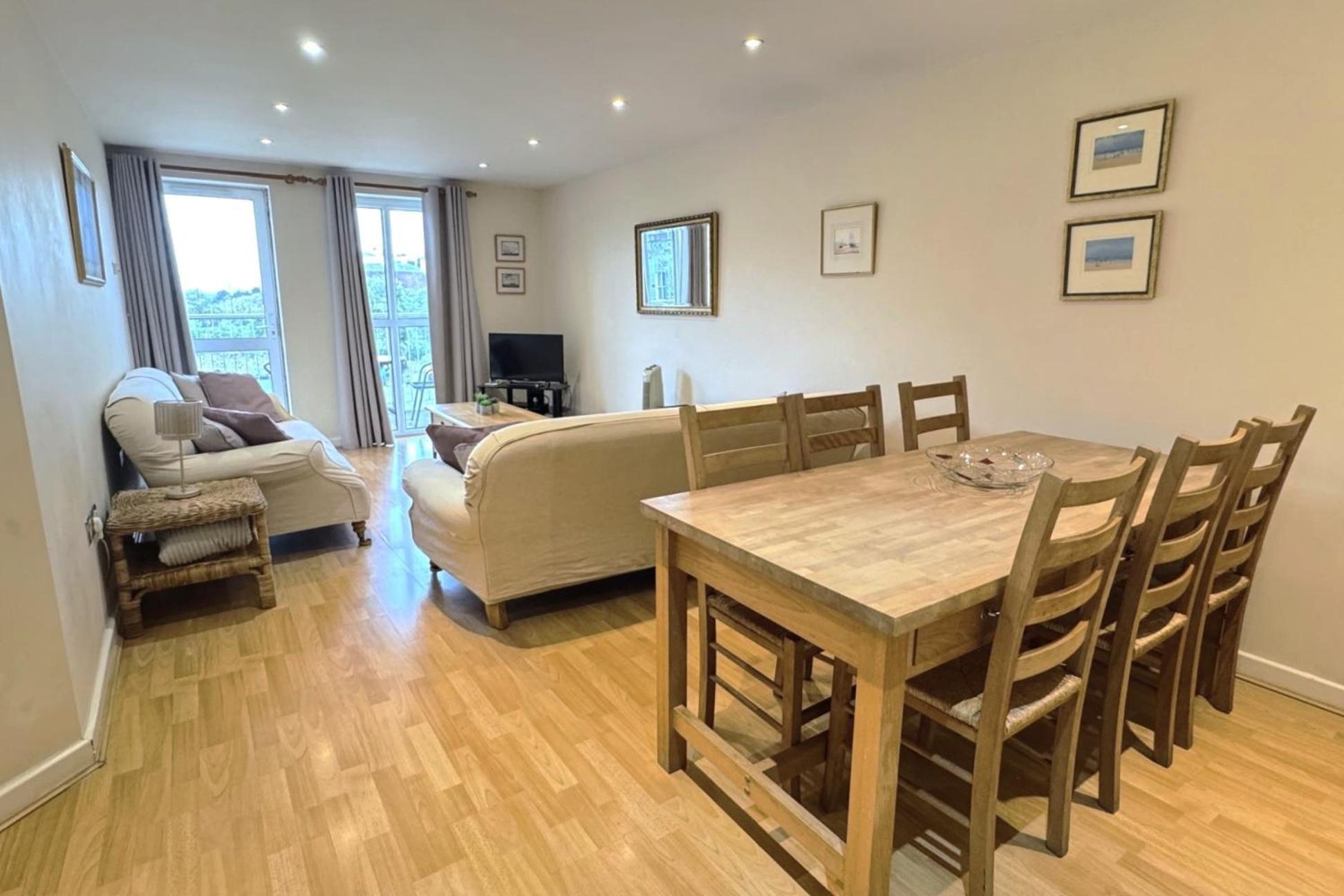 The Greenwich - Two Bedroom Apartment With Parking, Close To Ferry Terminals Southampton Extérieur photo
