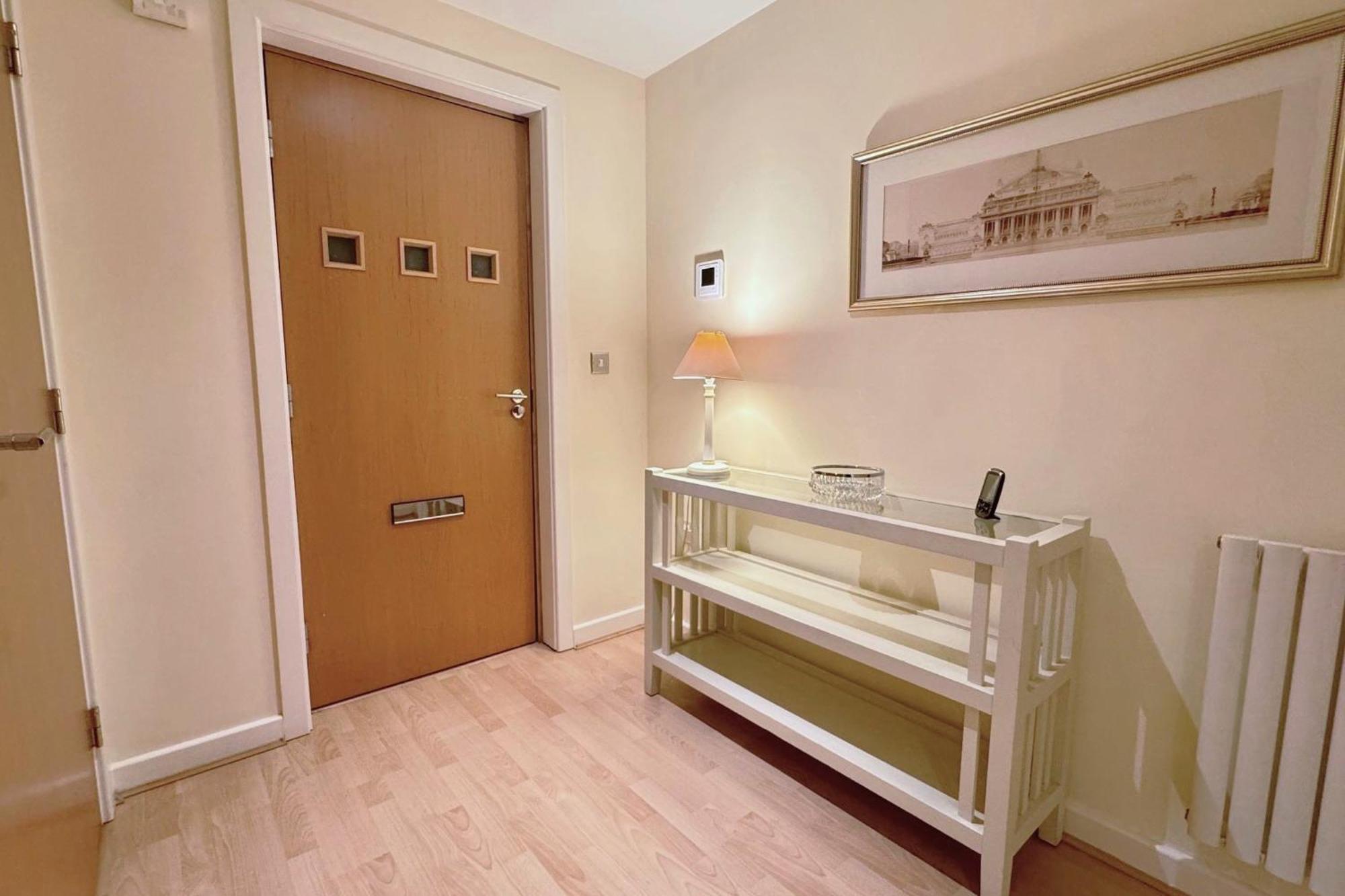 The Greenwich - Two Bedroom Apartment With Parking, Close To Ferry Terminals Southampton Extérieur photo