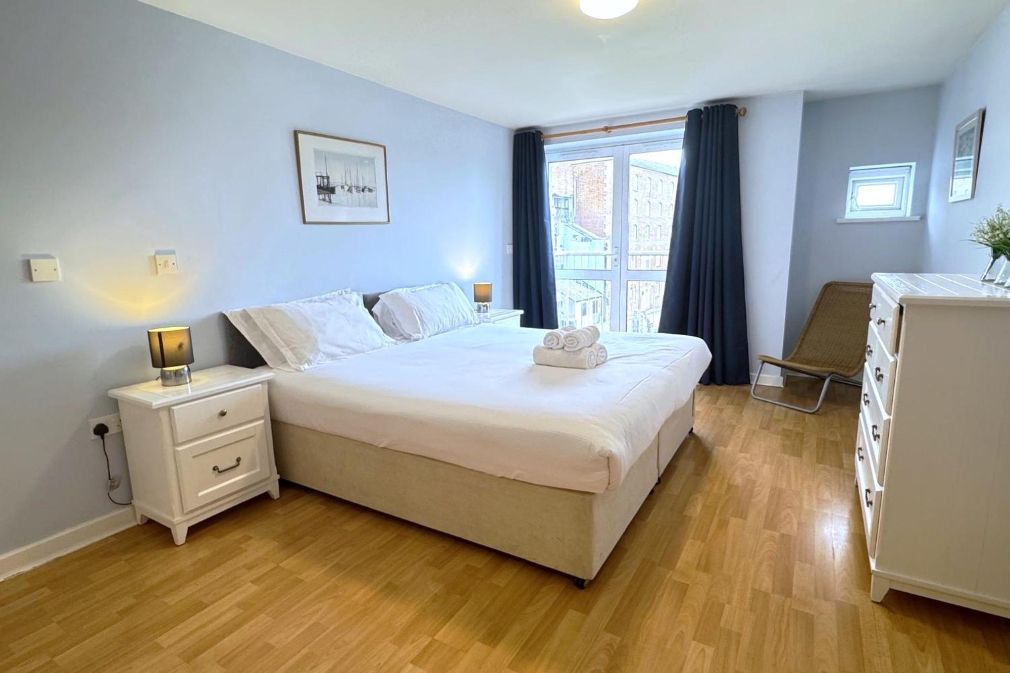 The Greenwich - Two Bedroom Apartment With Parking, Close To Ferry Terminals Southampton Extérieur photo