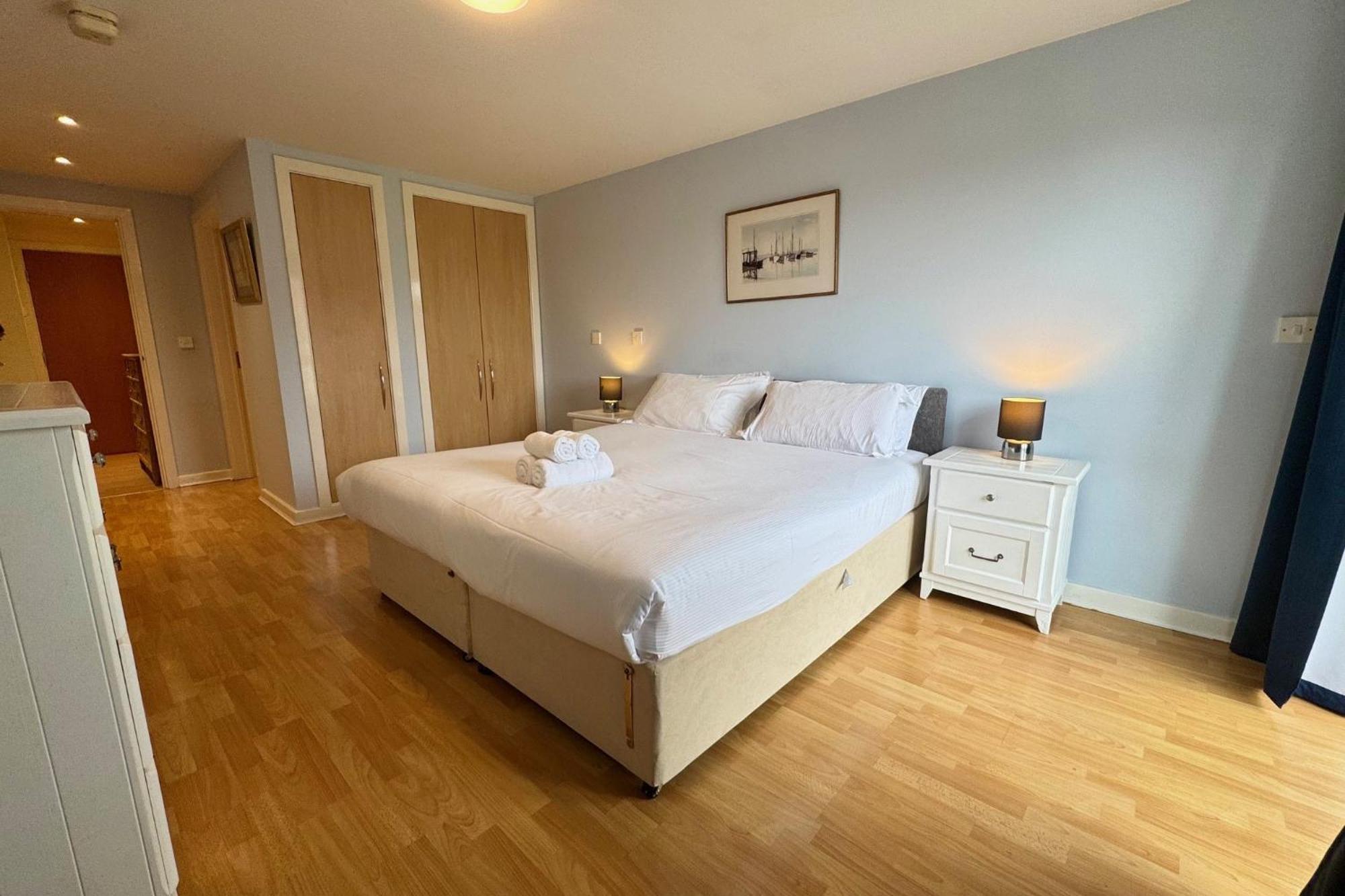 The Greenwich - Two Bedroom Apartment With Parking, Close To Ferry Terminals Southampton Extérieur photo